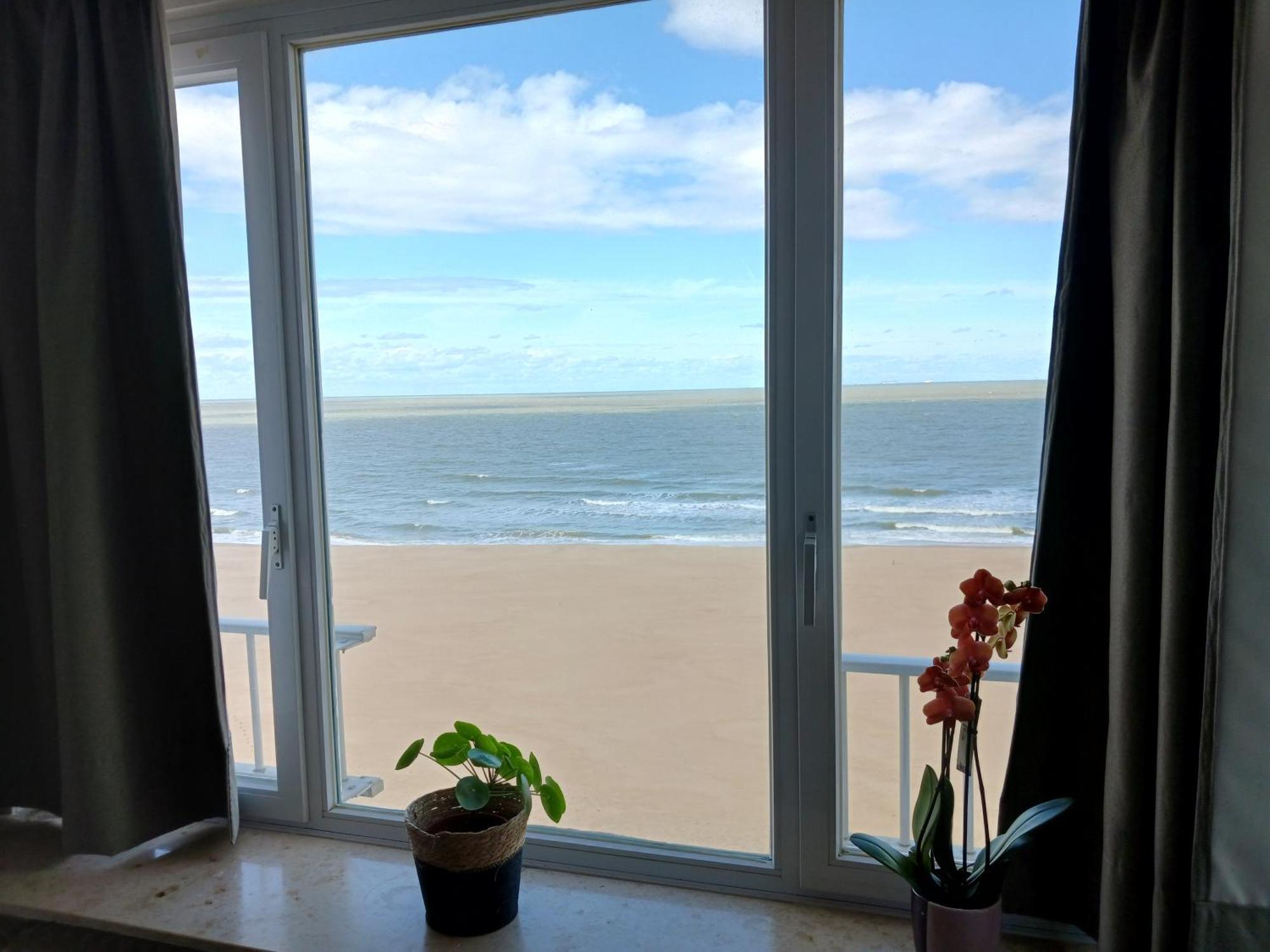 Kursaal Met Zeezicht Appartement Oostende
